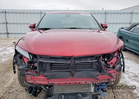 2025 Chevrolet Blazer Rs z USA, uszkodzony, nr VIN 3GNKBERS4SS120715